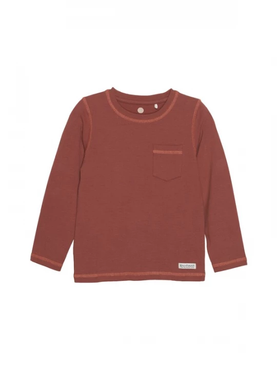 Foto van product EN FANT Shirt rood