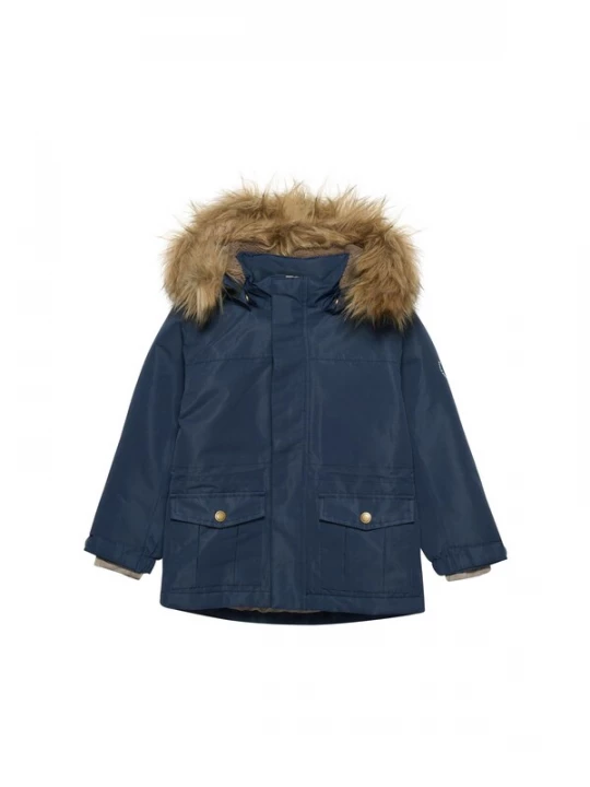Foto van product EN FANT Winterjas donkerblauw