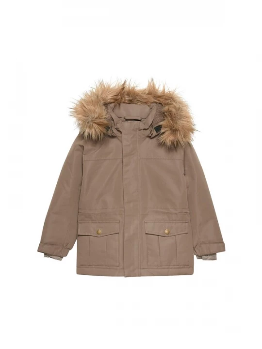 Foto van product EN FANT Winterjas donkerbruin