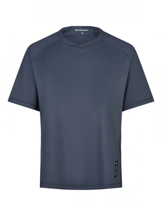 Foto van product ENDURA Functioneel shirt 'ALLTRACK' grijs