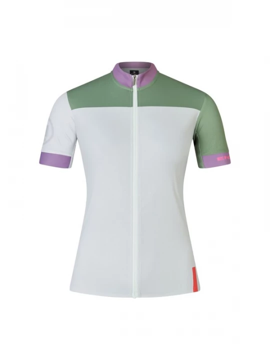 Foto van product ENDURA Functioneel shirt 'Chroma Block' lichtgrijs / lichtgroen / pink / lichtroze