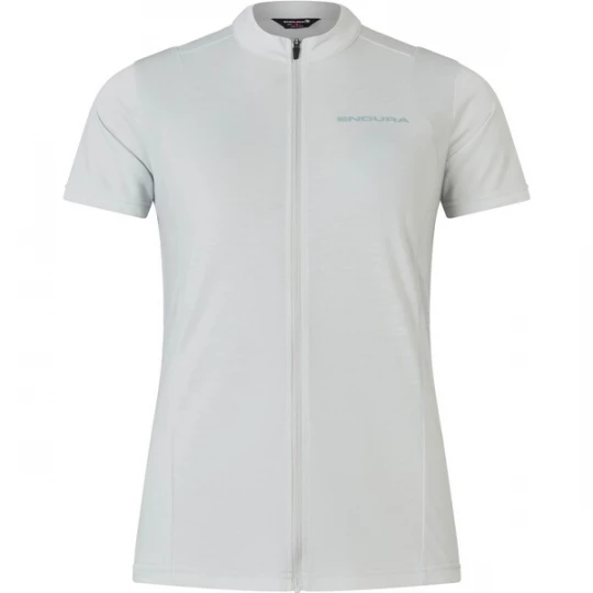 Foto van product ENDURA Functioneel shirt 'Loop' lichtgrijs