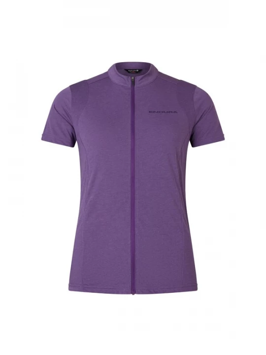 Foto van product ENDURA Functioneel shirt 'Loop' lila