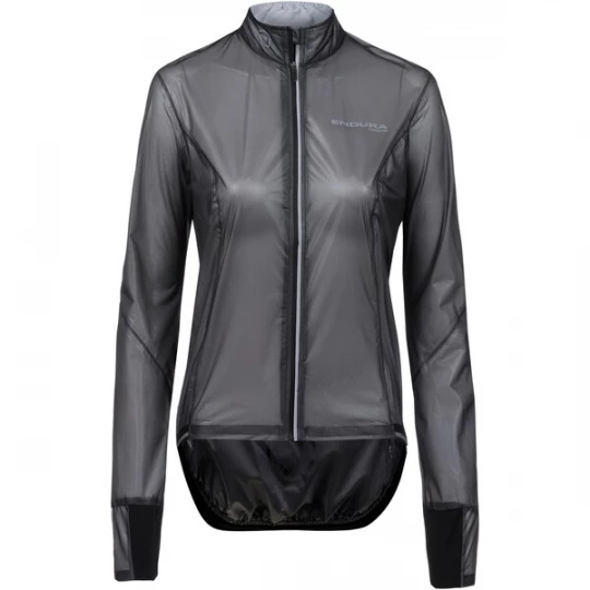 Foto van product ENDURA Functionele jas 'FS260-Pro Adrenaline Race Cape' zwart