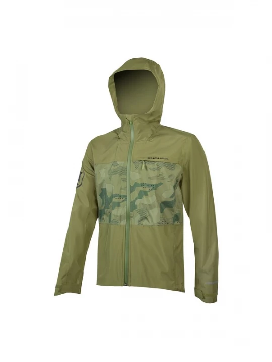 Foto van product ENDURA Outdoorjas olijfgroen