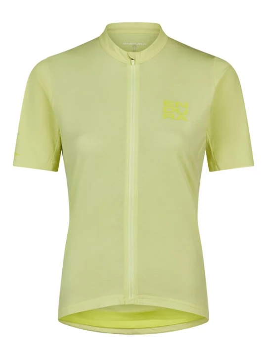 Foto van product ENDURA Shirt 'ALLTRACK' geel