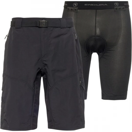 Foto van product ENDURA Sportbroek 'Hummvee' zwart