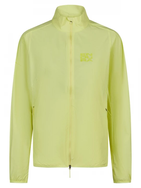 Foto van product ENDURA Sportjas geel