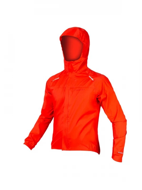 Foto van product ENDURA Sportjas oranjerood