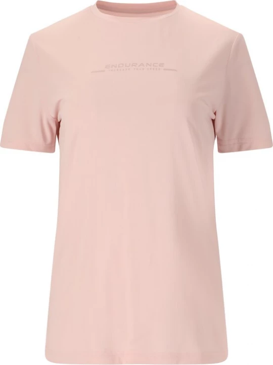 Foto van product ENDURANCE Functioneel shirt 'Adelana' lichtroze