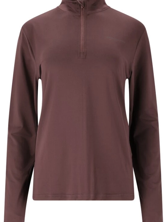 Foto van product ENDURANCE Functioneel shirt 'Aileen' donkerrood