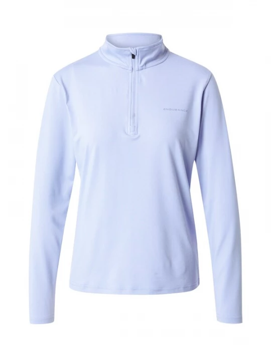 Foto van product ENDURANCE Functioneel shirt 'Aileen' duifblauw