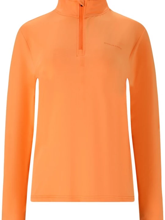 Foto van product ENDURANCE Functioneel shirt 'Aileen' oranje