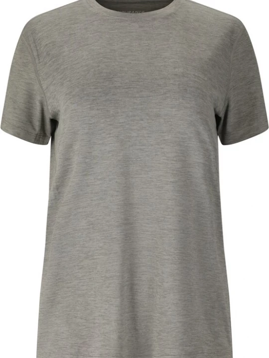 Foto van product ENDURANCE Functioneel shirt 'Alvaly' grijs