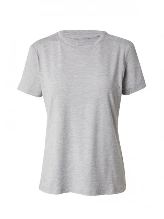 Foto van product ENDURANCE Functioneel shirt 'Alvaly' grijs gemêleerd