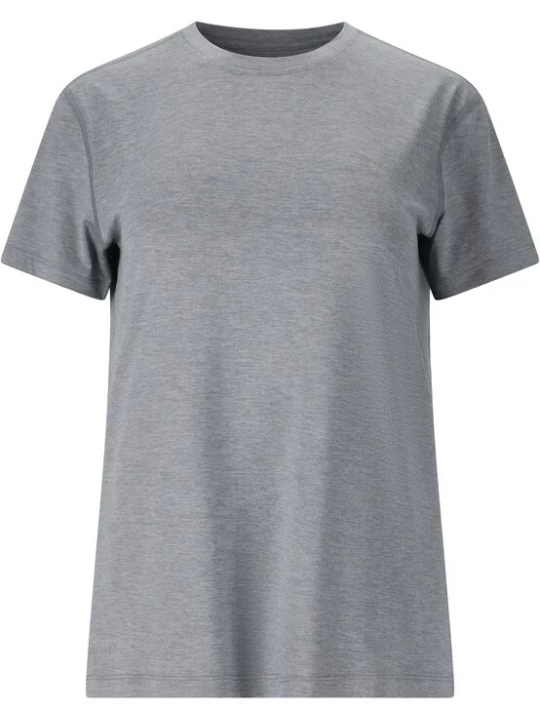 Foto van product ENDURANCE Functioneel shirt 'Alvaly' lichtgrijs