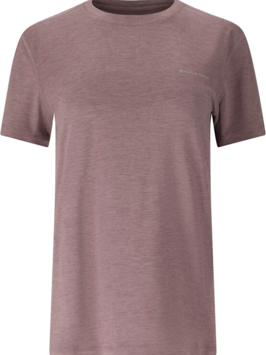 Foto van product ENDURANCE Functioneel shirt 'Alvaly' lichtrood