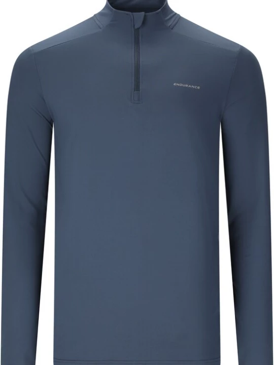 Foto van product ENDURANCE Functioneel shirt 'Armin' donkerblauw