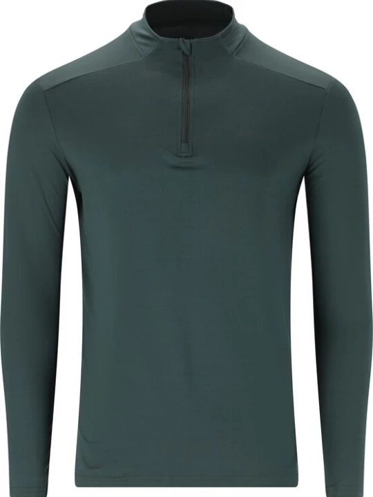 Foto van product ENDURANCE Functioneel shirt 'Armin' donkergroen