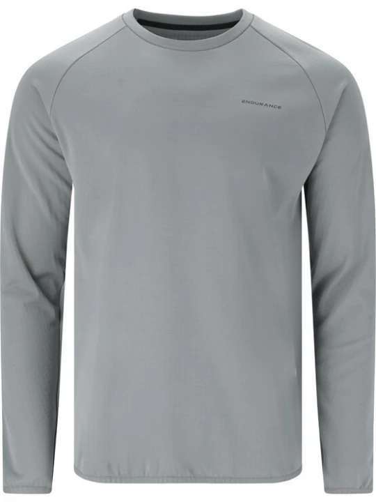 Foto van product ENDURANCE Functioneel shirt 'Avan' grijs