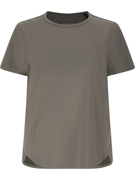 Foto van product ENDURANCE Functioneel shirt 'Barrbara' donkergrijs