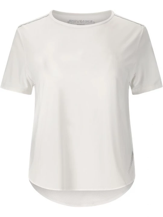 Foto van product ENDURANCE Functioneel shirt 'Barrbara' wit