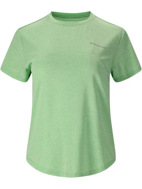 Foto van product ENDURANCE Functioneel shirt 'Besy' groen