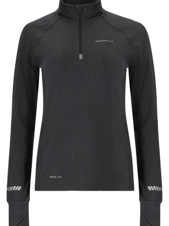 Foto van product ENDURANCE Functioneel shirt 'Canna V2.0' zwart