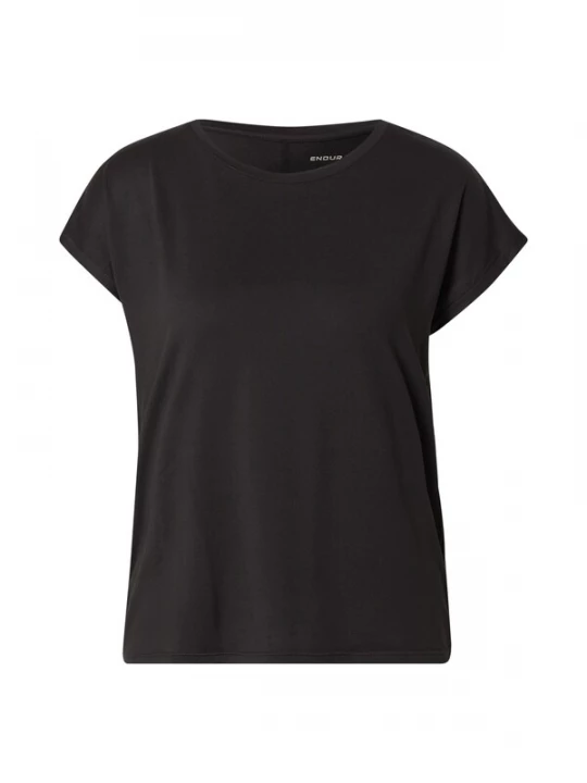 Foto van product ENDURANCE Functioneel shirt 'Carrolli' zwart