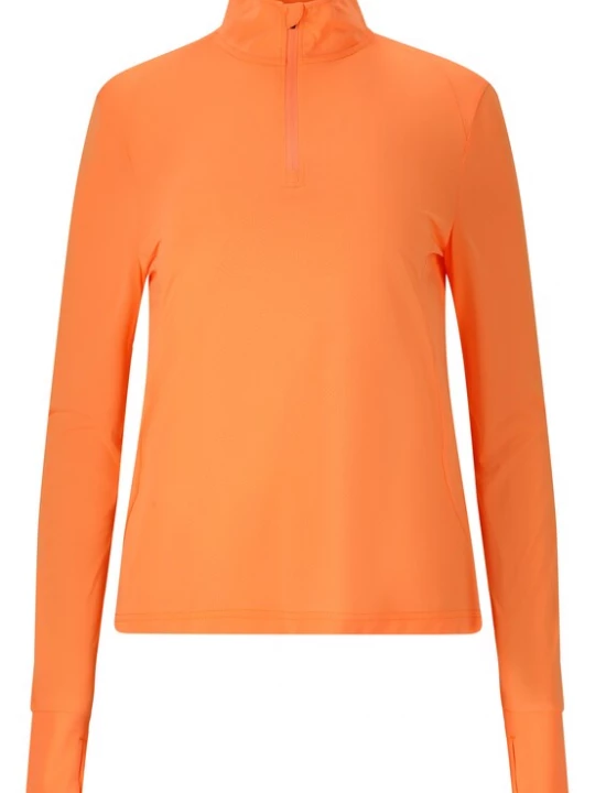 Foto van product ENDURANCE Functioneel shirt 'Chaba' oranje