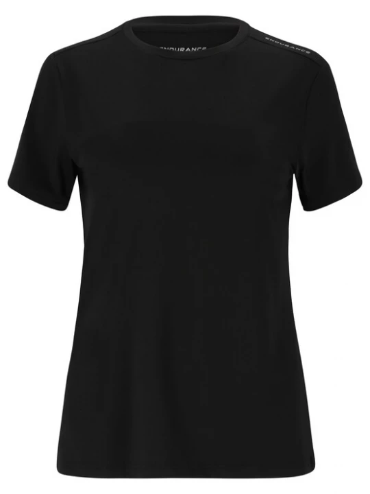Foto van product ENDURANCE Functioneel shirt 'Chalina' zwart