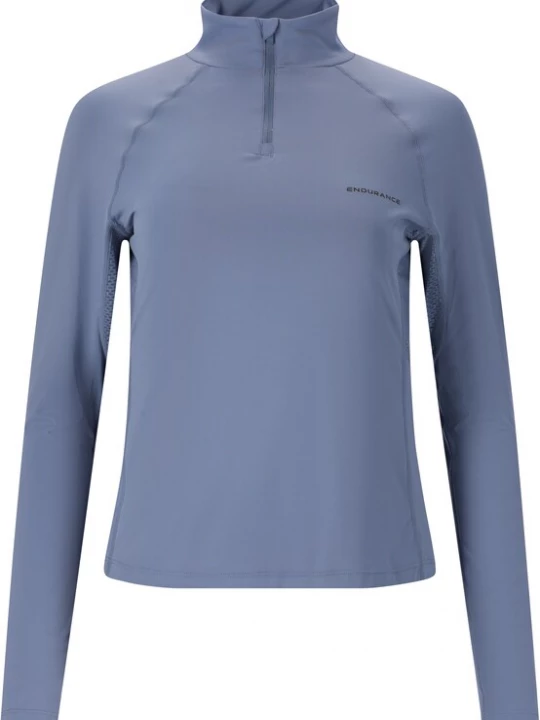 Foto van product ENDURANCE Functioneel shirt 'Chrissie' blauw