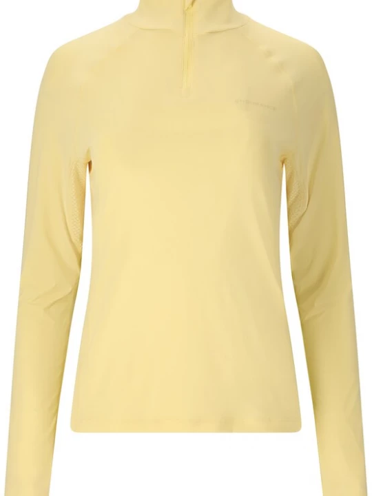 Foto van product ENDURANCE Functioneel shirt 'Chrissie' geel