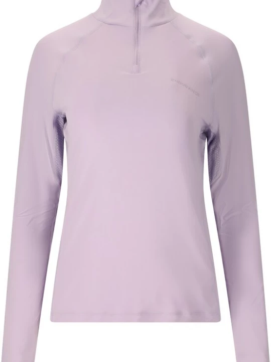 Foto van product ENDURANCE Functioneel shirt 'Chrissie' lichtlila