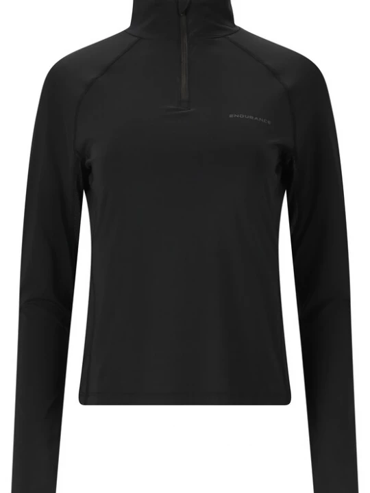 Foto van product ENDURANCE Functioneel shirt 'Chrissie' zwart