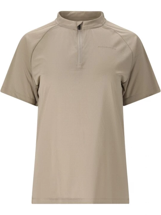 Foto van product ENDURANCE Functioneel shirt 'Crow' bruin