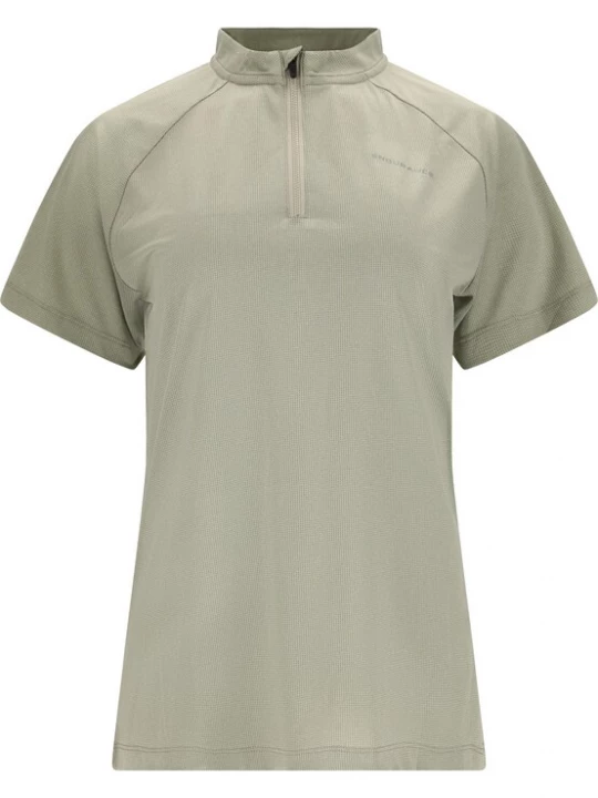 Foto van product ENDURANCE Functioneel shirt 'Crow' lichtgroen