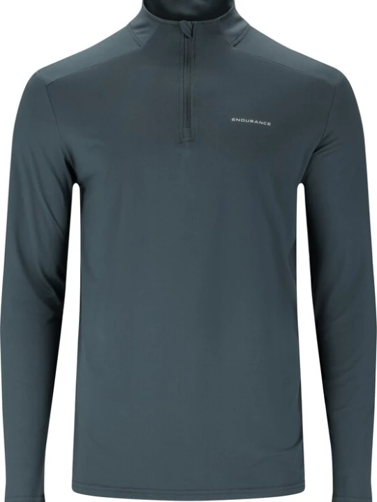 Foto van product ENDURANCE Functioneel shirt donkerblauw