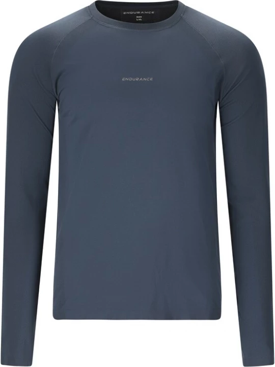 Foto van product ENDURANCE Functioneel shirt 'Felipe' donkerblauw