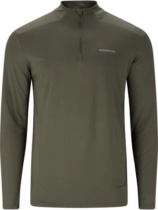 Foto van product ENDURANCE Functioneel shirt groen