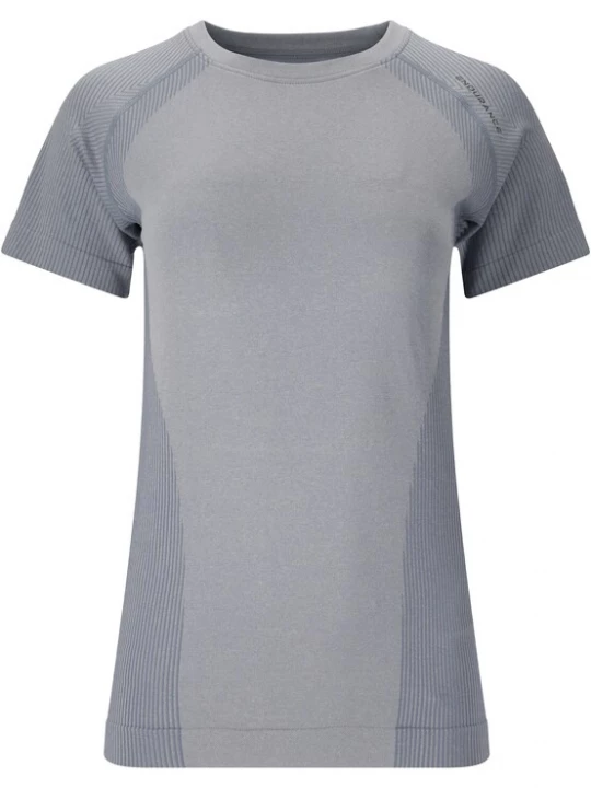 Foto van product ENDURANCE Functioneel shirt 'HALEN' grijs