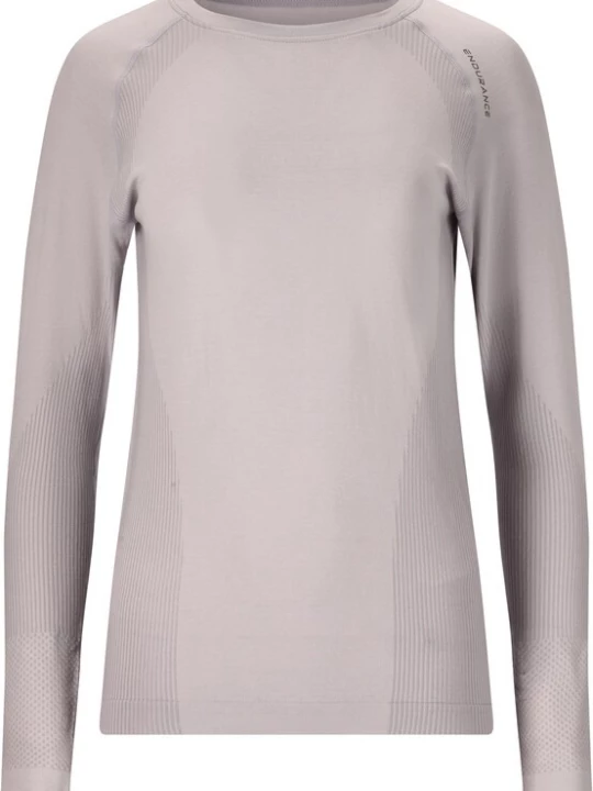 Foto van product ENDURANCE Functioneel shirt 'Halen' grijs