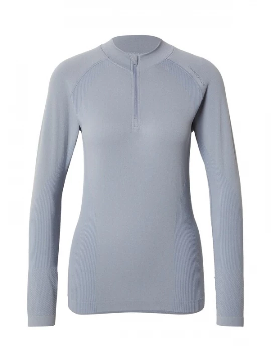 Foto van product ENDURANCE Functioneel shirt 'Halen' grijs