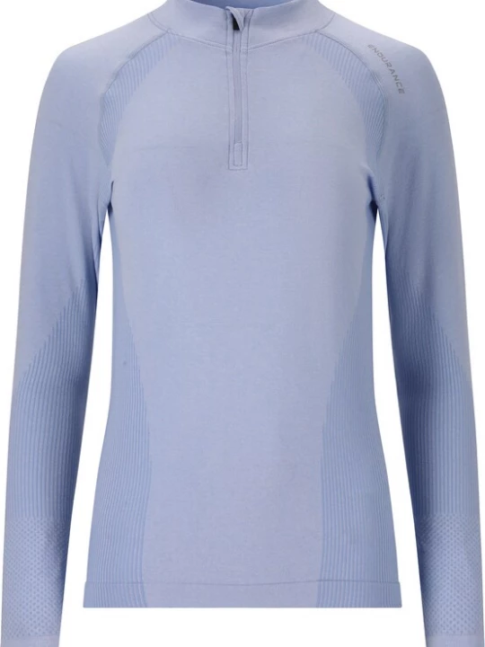 Foto van product ENDURANCE Functioneel shirt 'Halen' smoky blue