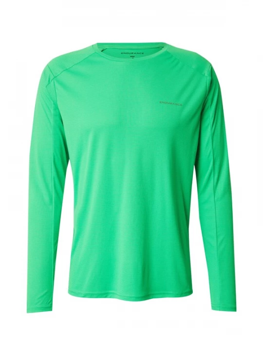 Foto van product ENDURANCE Functioneel shirt 'Hanieber' groen
