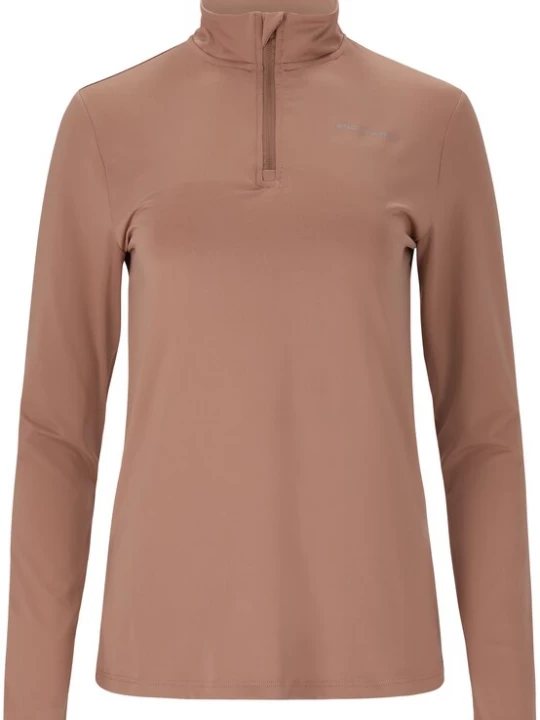 Foto van product ENDURANCE Functioneel shirt 'Jaelyn' nude / grijs