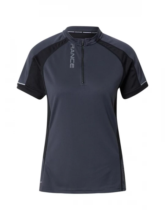 Foto van product ENDURANCE Functioneel shirt 'Java' donkergrijs / zwart