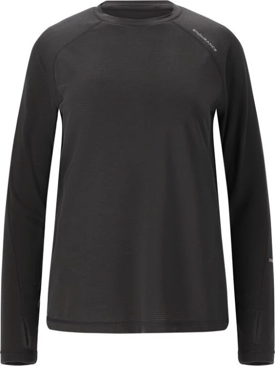 Foto van product ENDURANCE Functioneel shirt 'Joan' zwart