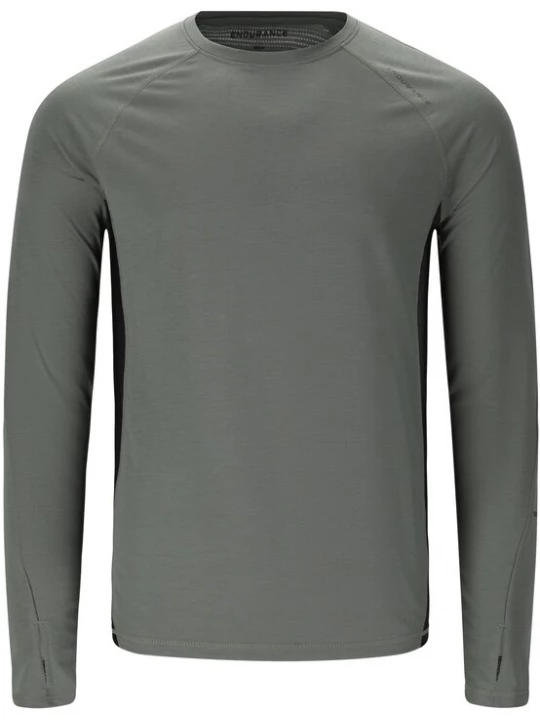 Foto van product ENDURANCE Functioneel shirt 'Jonnik' olijfgroen