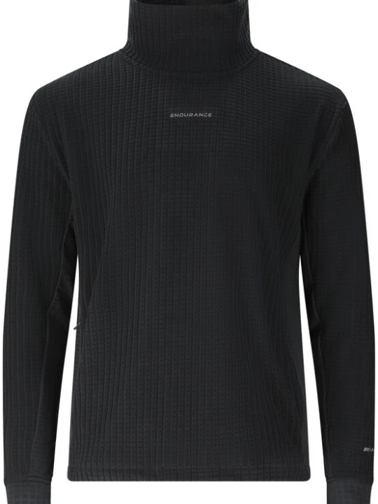 Foto van product ENDURANCE Functioneel shirt 'Ketsana' zwart